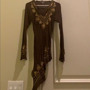 Beautiful swimsuit Beach cover-up